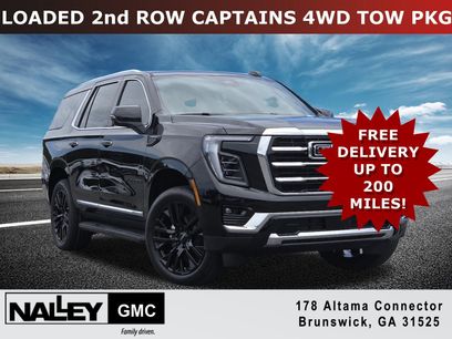 New 2026 GMC Yukon Elevation w/ LPO, Elevation Black Package