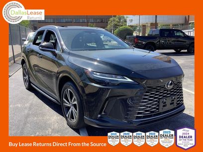 Used 2024 Lexus RX 350 Premium w/ Accessory Package (Z1)