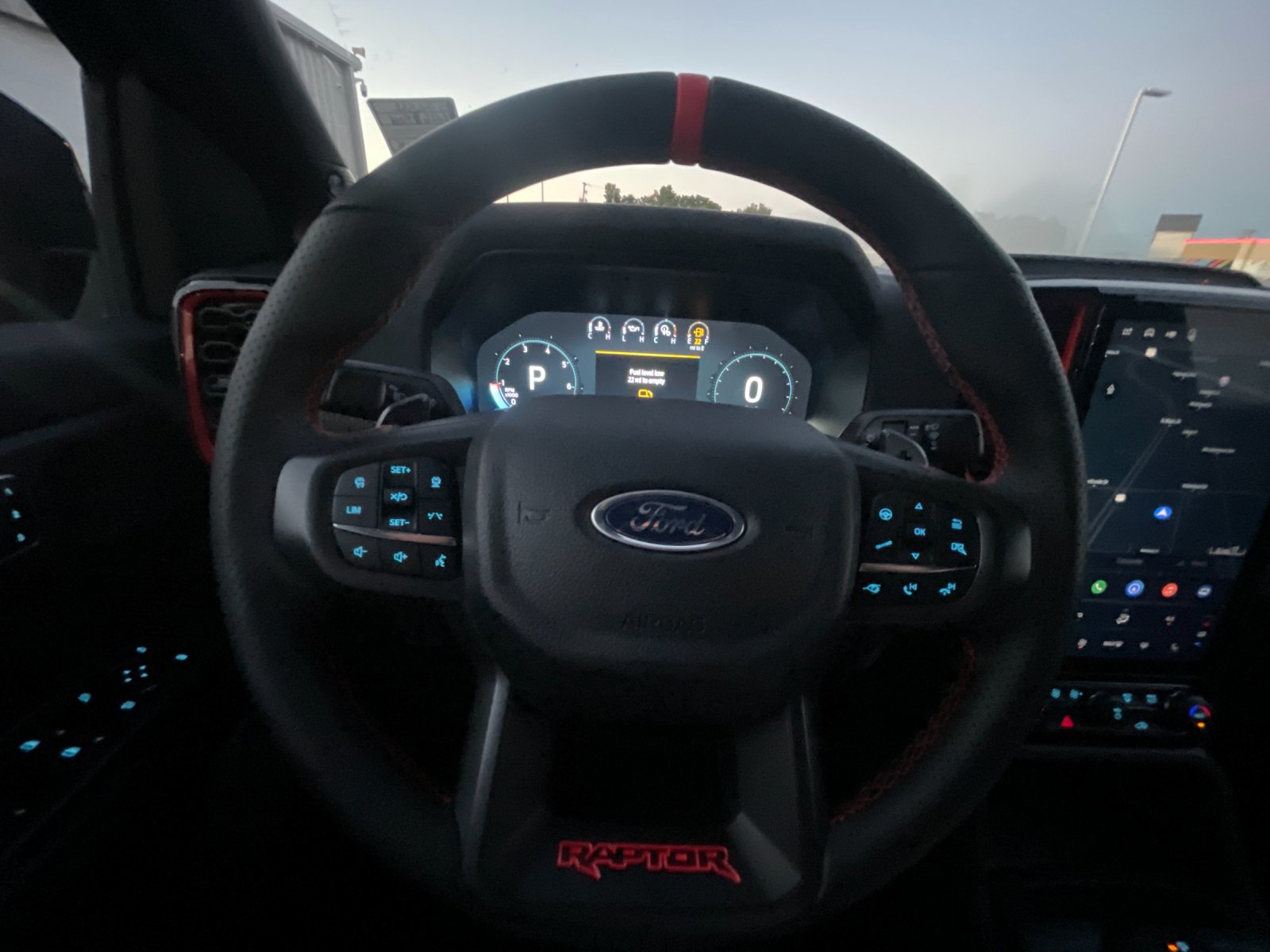 New 2026 Ford Ranger Raptor AWD/4WD image 24