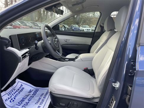 New 2026 Hyundai Tucson SEL image 16