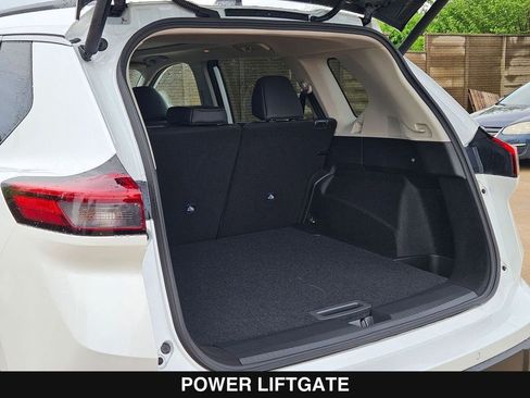 New 2026 Nissan Rogue SV image 28