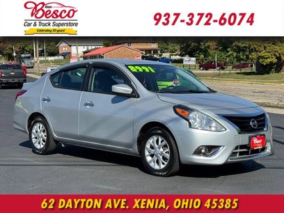 Used 2018 Nissan Versa SV w/ SV Special Edition Package
