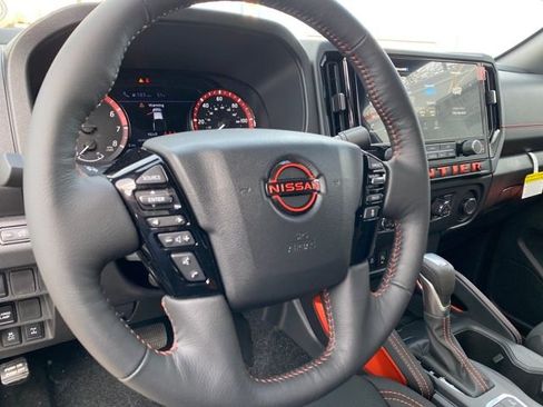 New 2026 Nissan Frontier PRO-4X image 12