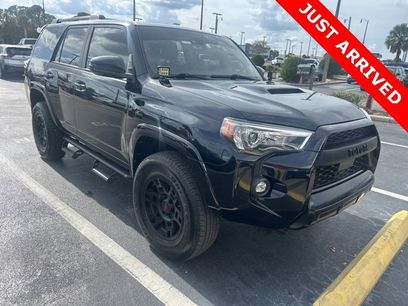 Used 2021 Toyota 4Runner Venture w/ Moonroof Package