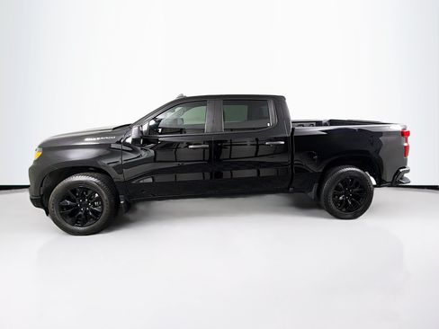 Used 2024 Chevrolet Silverado 1500 Custom RWD image 4