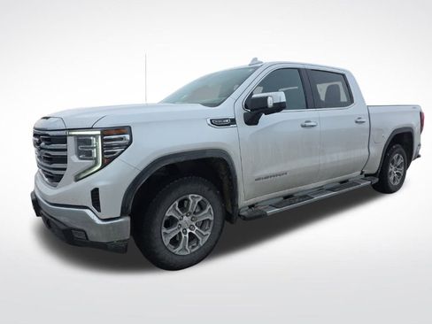 Used 2024 GMC Sierra 1500 SLT w/ SLT Premium Package image 35