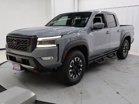 Used 2023 Nissan Frontier PRO-4X w/ Pro Convenience Package image 5