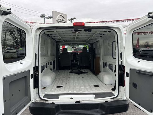 Used 2013 Nissan NV 1500 S w/ Side Curtain Airbag Pkg image 14