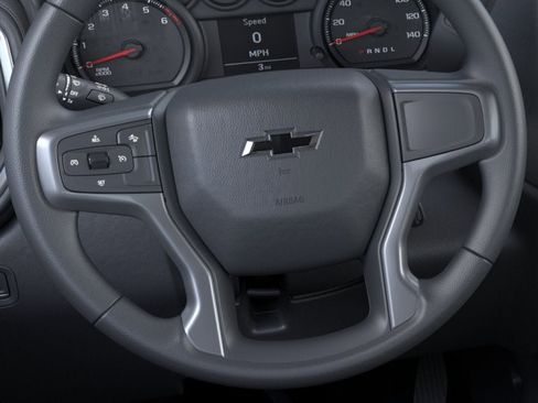 New 2026 Chevrolet Silverado 2500 Custom w/ Custom Value Package AWD/4WD image 19