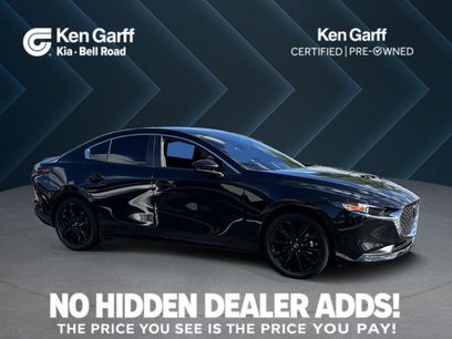 Used 2026 MAZDA MAZDA3 s Sport