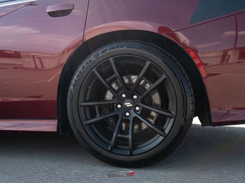 Used 2019 Dodge Charger Scat Pack w/ Daytona Edition Group RWD image 11