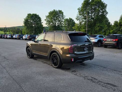 Certified 2024 Kia Telluride EX X-Line AWD/4WD image 6