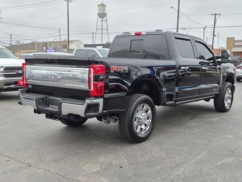 Used 2026 Ford F250 King Ranch w/ Chrome Package image 5