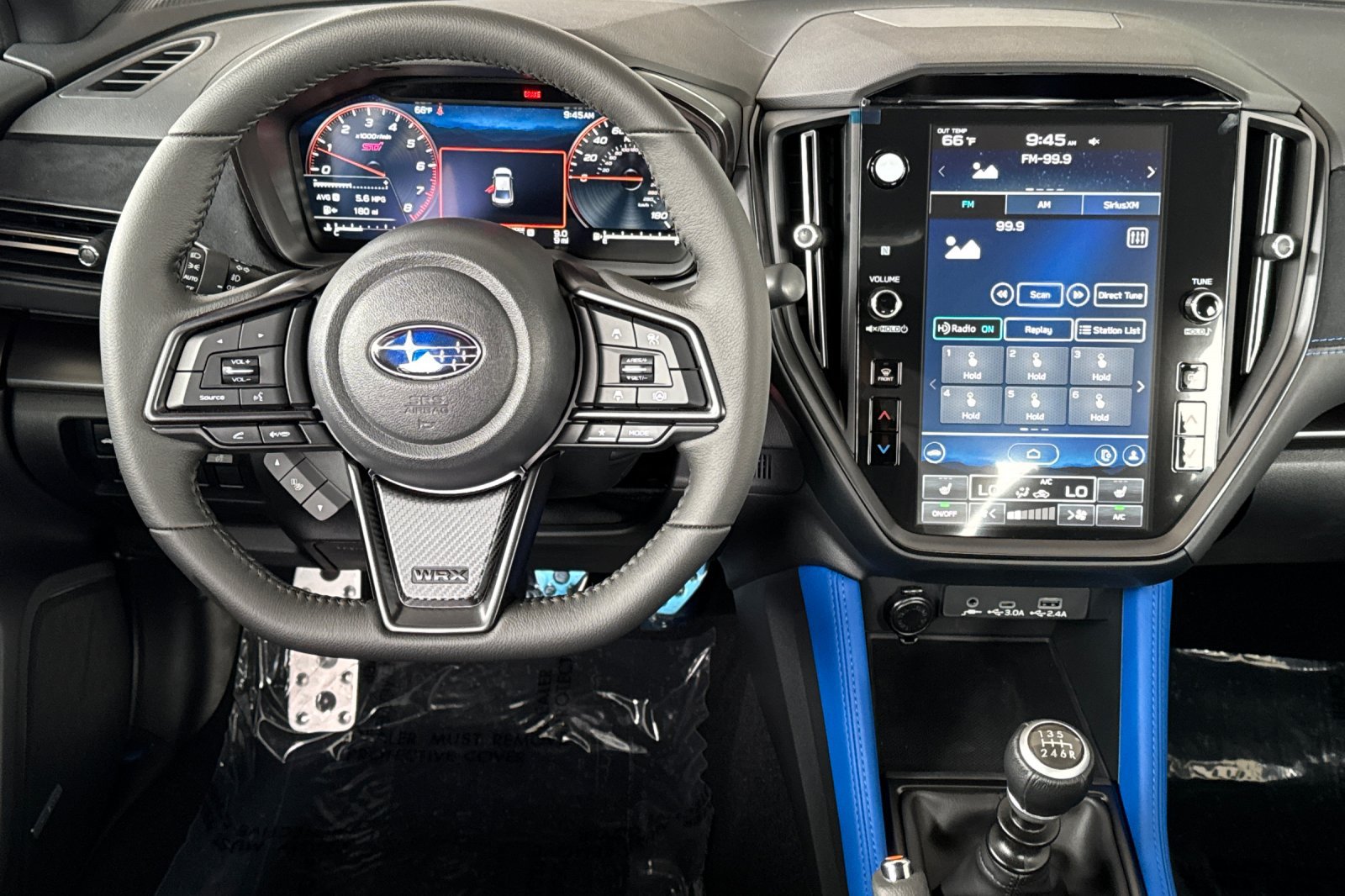 New 2026 Subaru WRX GT w/ WRX Electronics Package AWD/4WD image 14