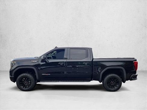 Used 2022 GMC Sierra 1500 AT4X AWD/4WD image 9