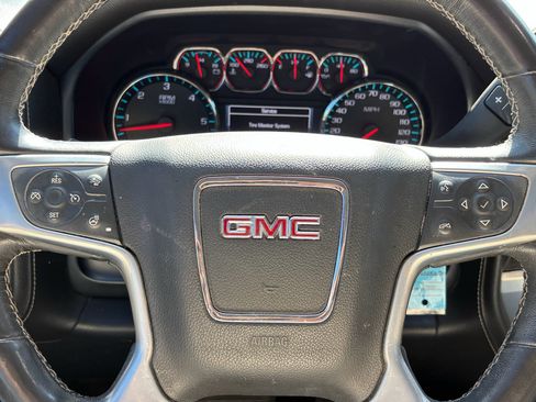 Used 2017 GMC Sierra 1500 SLT AWD/4WD image 17