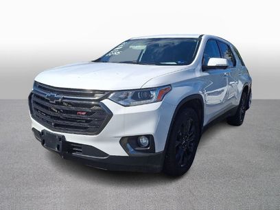 Used 2020 Chevrolet Traverse RS