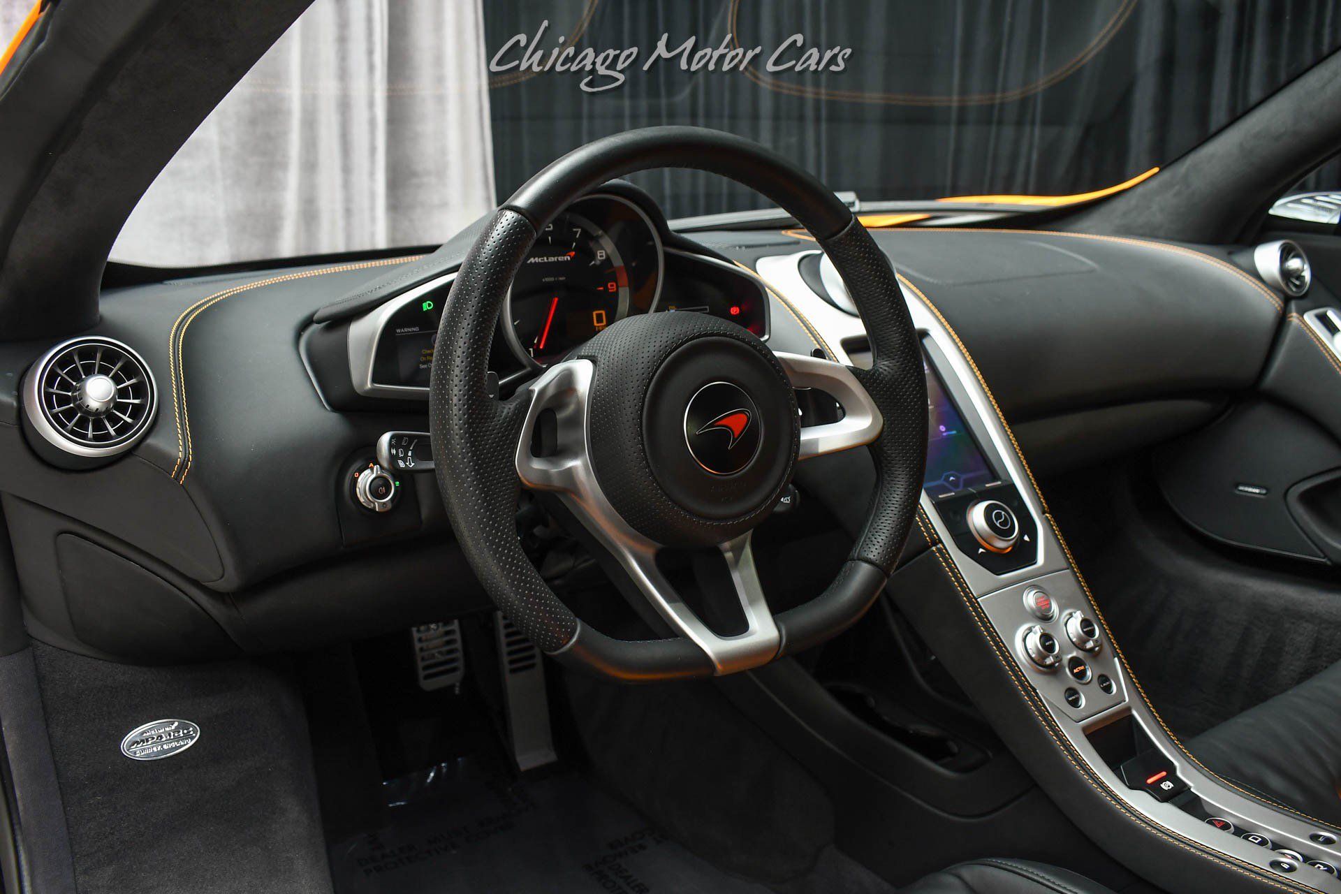 Used 2012 McLaren MP4-12C Coupe RWD image 9