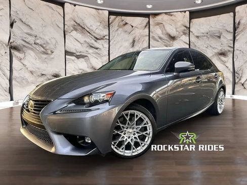 Used 2016 Lexus IS 200t w/ Navigation System Package RWD image 18