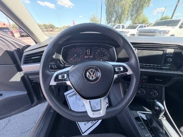 Used 2019 Volkswagen Jetta S w/ Driver Assistance Package FWD image 13