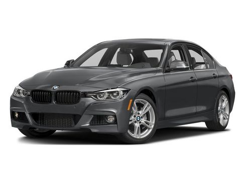 Used 2016 BMW 340i Sedan RWD image 1