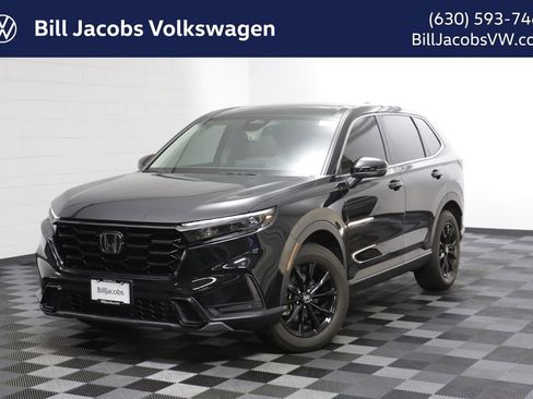 Used 2025 Honda CR-V EX-L image 1