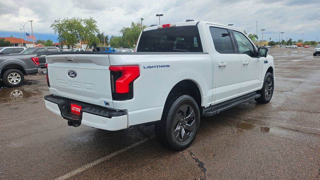 Used 2024 Ford F150 Lightning Flash AWD/4WD image 11