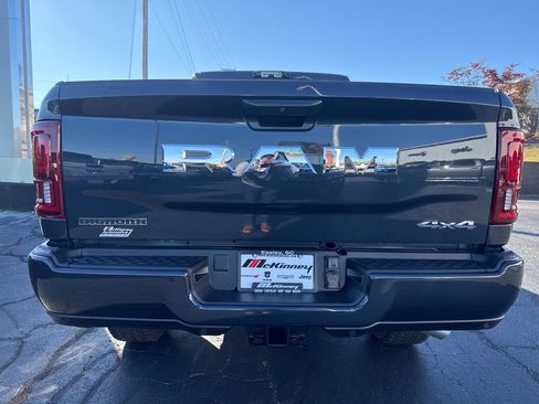 New 2026 RAM 2500 Big Horn image 8