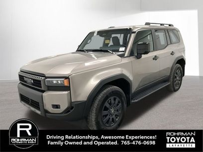 Used 2024 Toyota Land Cruiser
