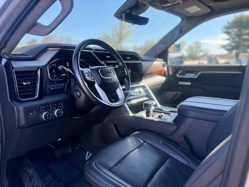 Used 2023 GMC Sierra 1500 Denali w/ Technology Package image 14