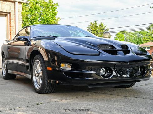 Used 2002 Pontiac Firebird Trans Am RWD image 12