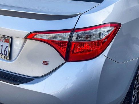 Used 2015 Toyota Corolla S w/ Protection Package FWD image 8