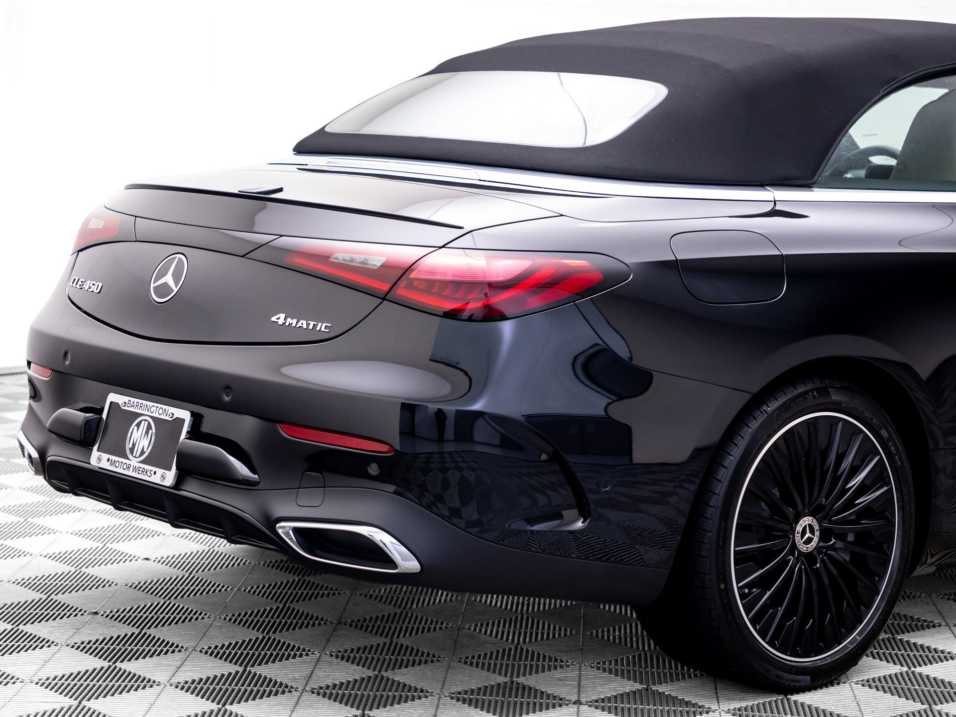 New 2027 Mercedes-Benz CLE 450 4MATIC Cabriolet image 35