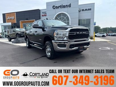 Used 2020 RAM 2500 Tradesman