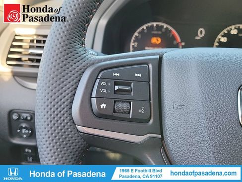 New 2026 Honda Ridgeline TrailSport image 4