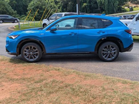 New 2026 Acura ADX A-Spec AWD/4WD image 3
