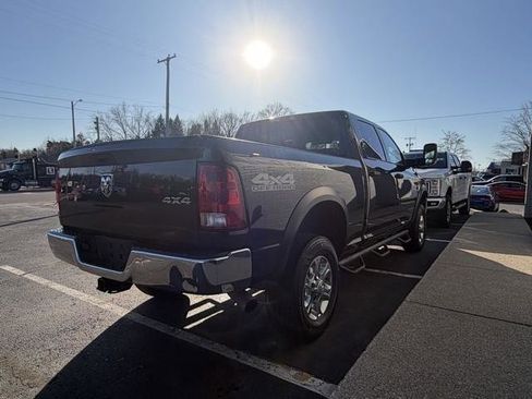 Used 2018 RAM 2500 Tradesman w/ Chrome Appearance Group image 6