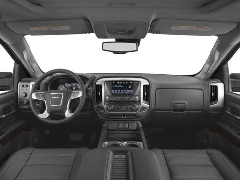 Used 2016 GMC Sierra 3500 Denali w/ Driver Alert Package AWD/4WD image 8