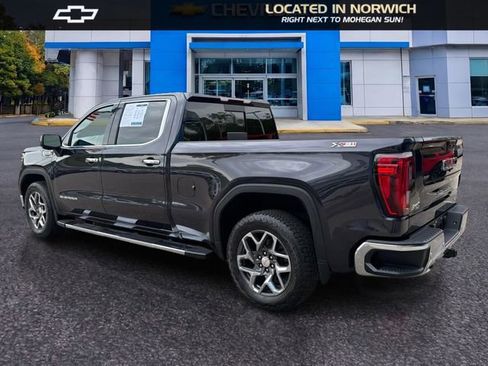 Certified 2022 GMC Sierra 1500 SLT w/ SLT Premium Plus Package AWD/4WD image 7