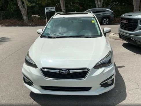 Used 2018 Subaru Impreza 2.0i Limited image 3