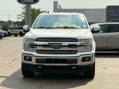 Used 2019 Ford F150 Lariat w/ Equipment Group 502A Luxury AWD/4WD image 28