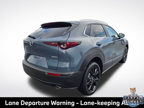 Used 2023 MAZDA CX-30 AWD 2.5 S w/ Preferred Package image 7