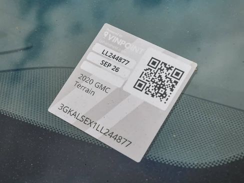 Used 2020 GMC Terrain Denali w/ Denali Premium Package image 29