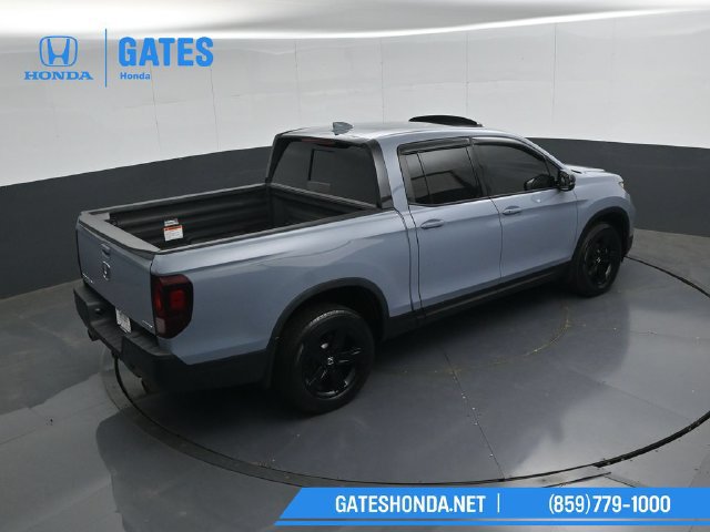 Certified 2023 Honda Ridgeline Black Edition image 47