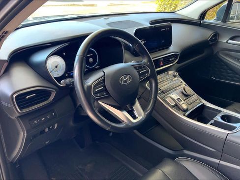 Used 2023 Hyundai Santa Fe Limited FWD image 18