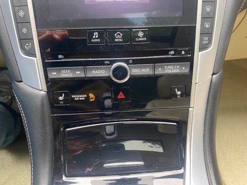 Used 2020 INFINITI Q50 Luxe w/ Essential Package (3.0T Luxe) RWD image 33