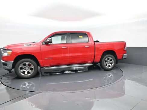 Used 2020 RAM 1500 Big Horn AWD/4WD image 5