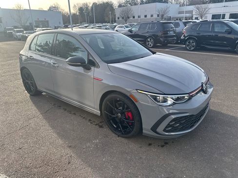 Used 2024 Volkswagen GTI Autobahn image 7