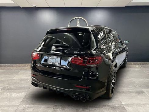 Certified 2022 Mercedes-Benz GLC 43 AMG 4MATIC image 6