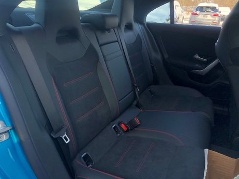 New 2026 Mercedes-Benz CLA 250 4MATIC image 36